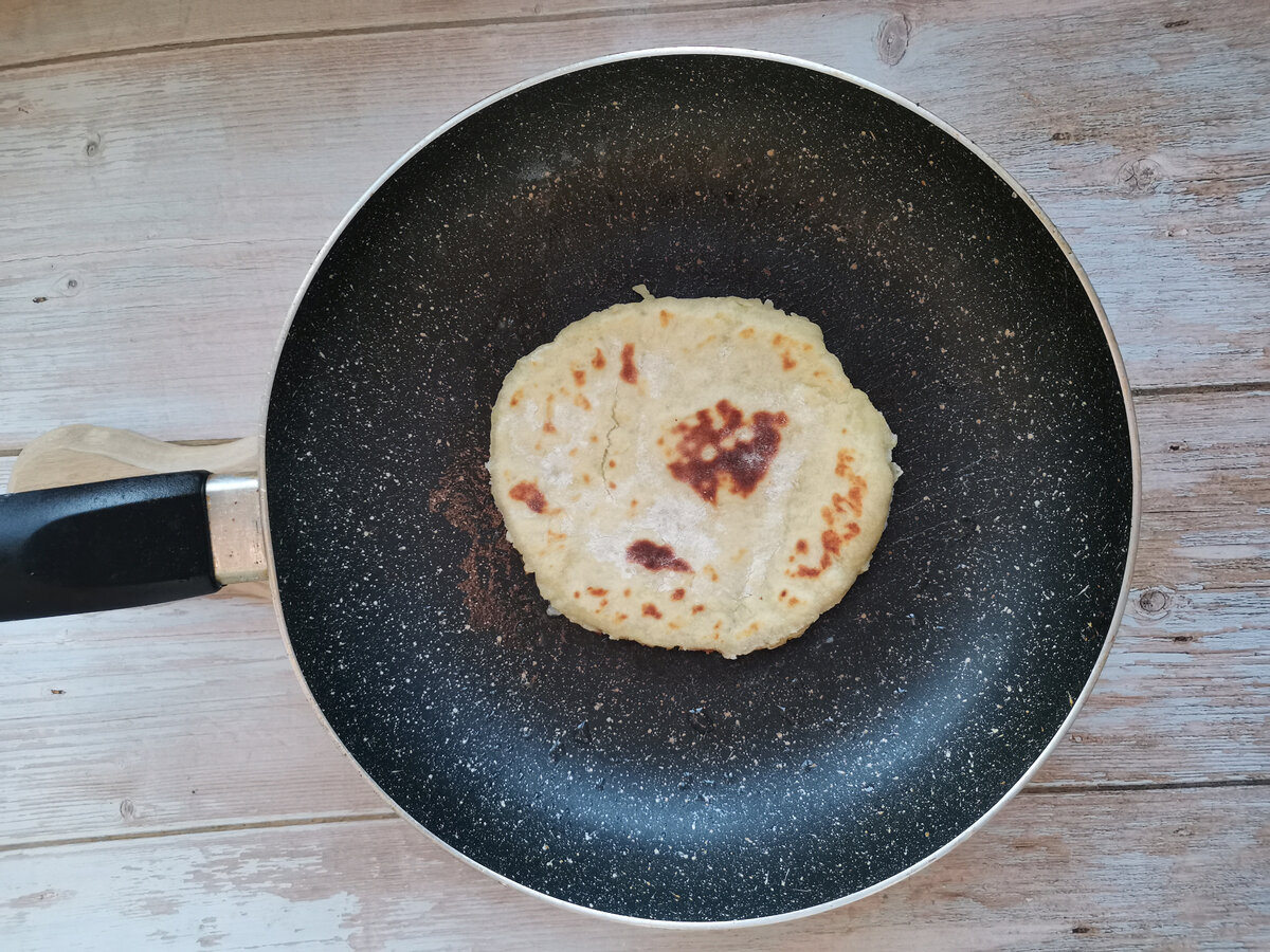 Лепешки начинкой сканворд