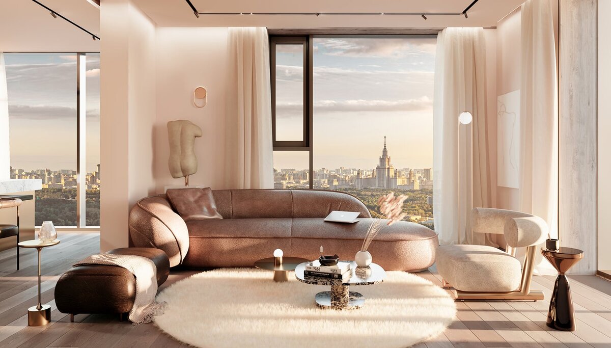 ЖК Поклонная 9