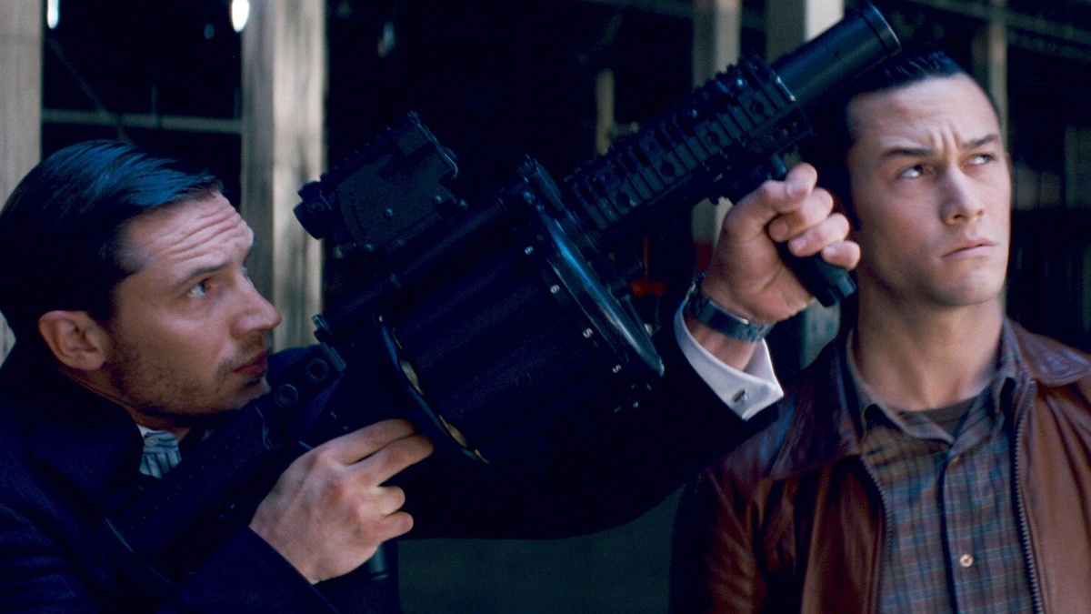 Кадер из фильма Начало 