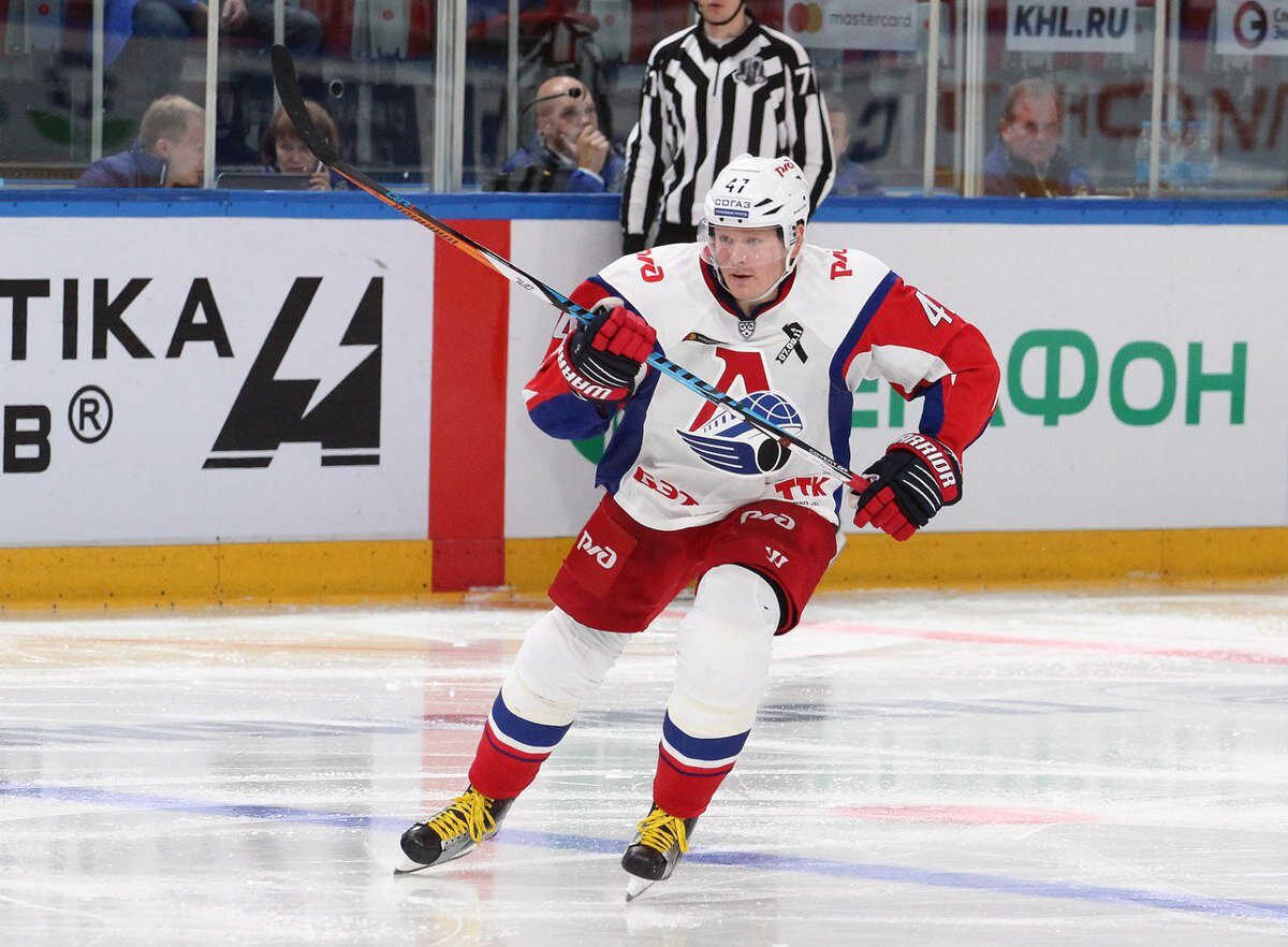 Рекордсмен по количеству игр в лиге среди финнов - Петри Контиола