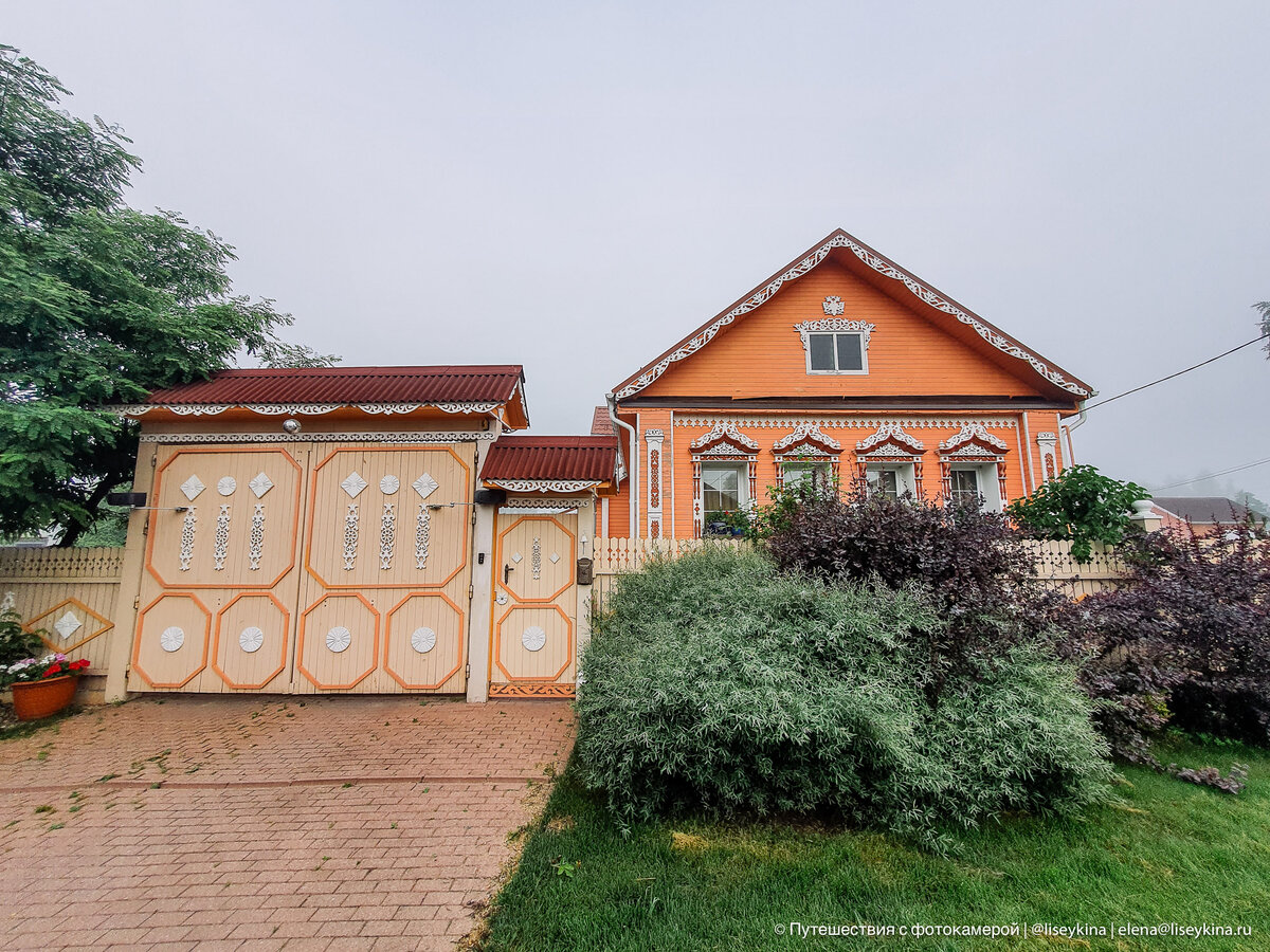 Дом в селе Великое, Ярославская область