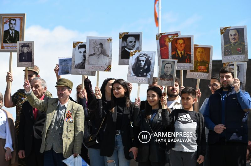 Фото։ Айка Бадаляна, Геворга Перкуперкяна