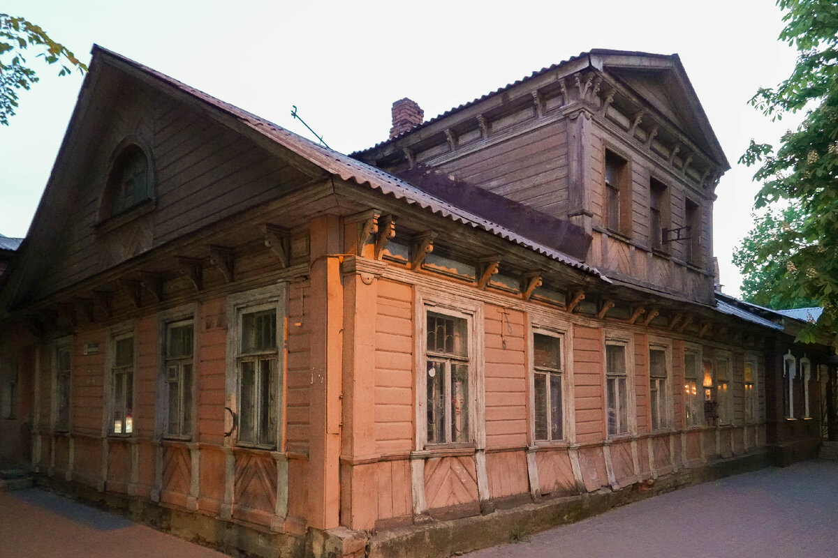 Спасская церковь в Воронеже