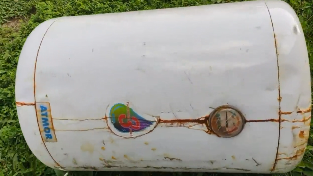 Épinglé sur Rocket Stove