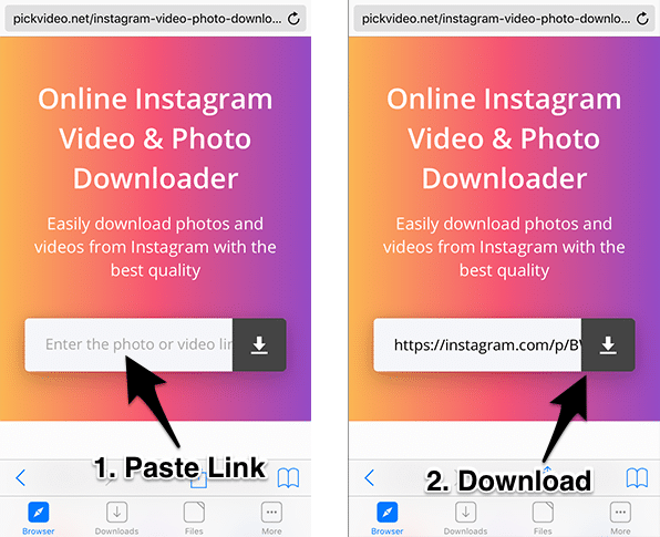 Как загрузить инстаграм на айфон. Instagram photo downloader. download instagram video. инстаграм видео.