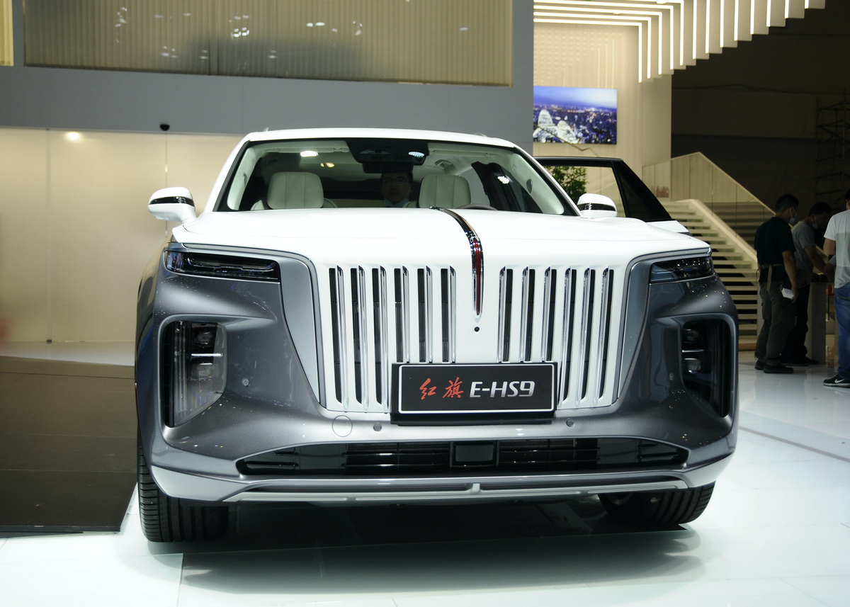 Автомобили Люкс класса 2020