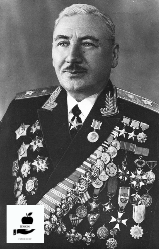 Плиев Исса Александрович