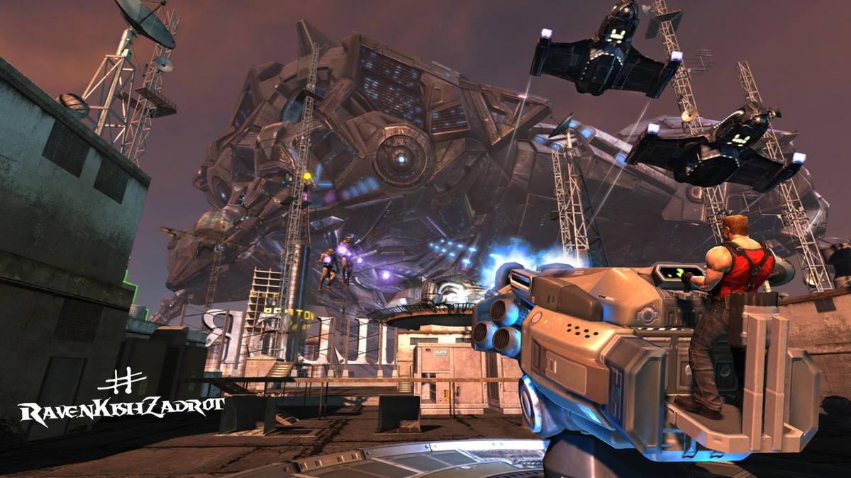 Управление плазмопушкой