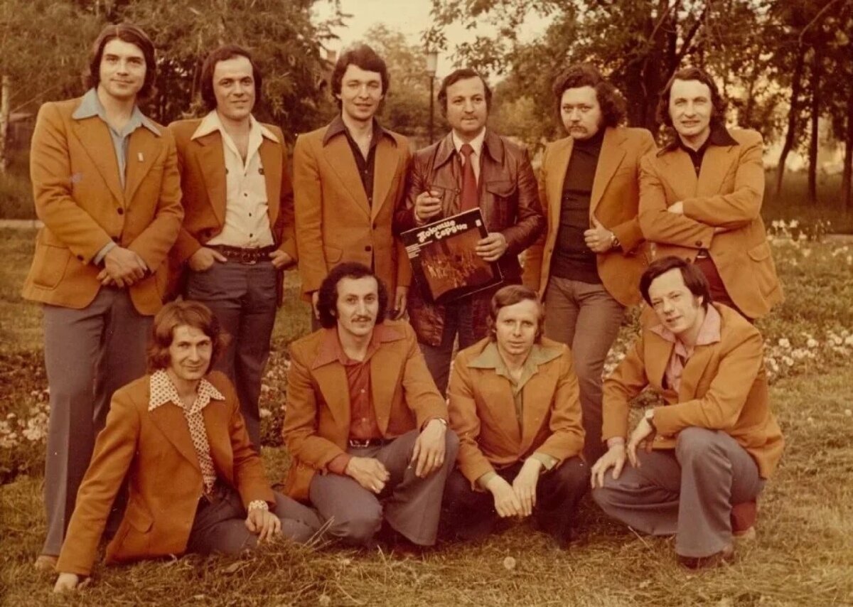 ВИА «Поющие сердца»