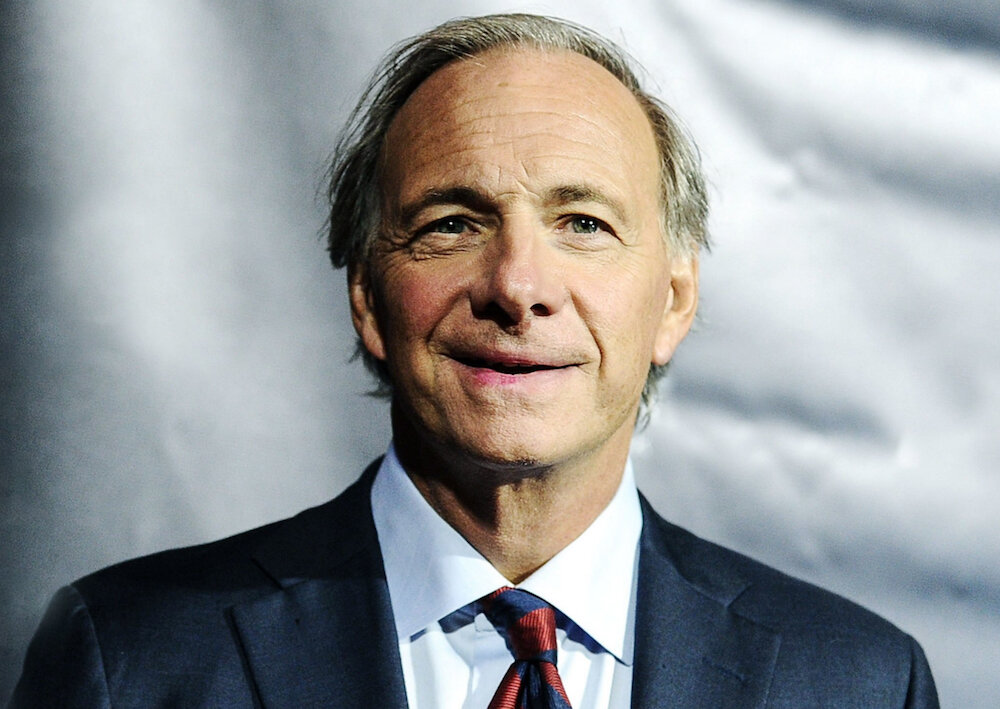      Рэй Далио, инвестора, миллиардер, основатель хедж-фонда Бриджватер. Фото из открытых источников