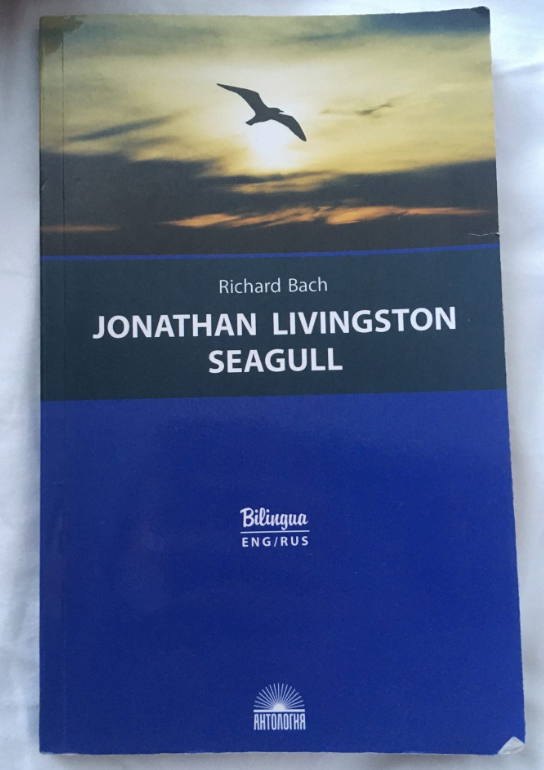 Jonathan Livingston seagull (Чайка по имени Ливингстон)