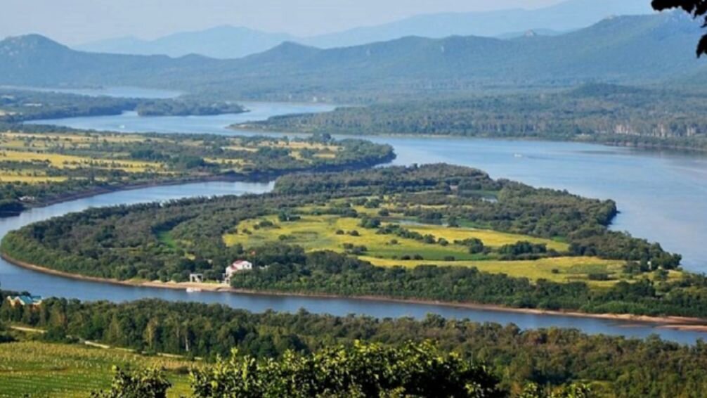 Даманский остров сегодня