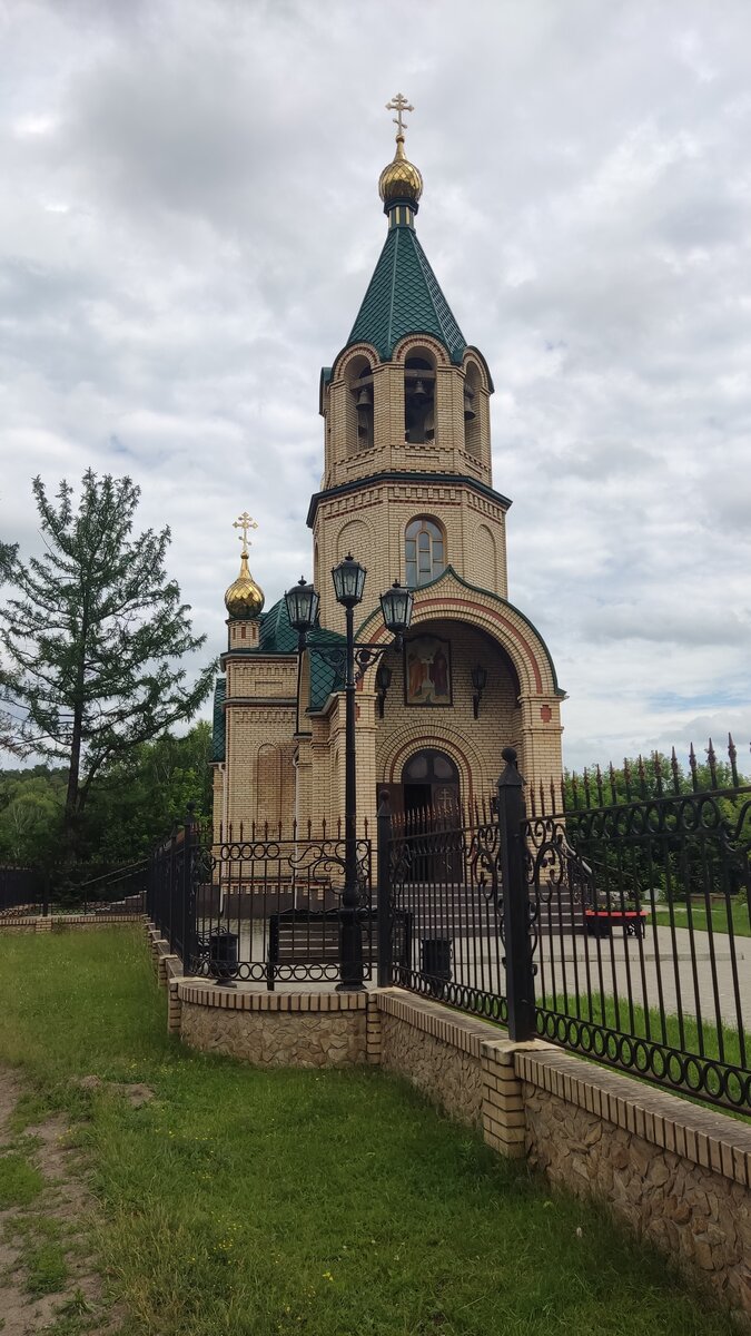 Муромцево. Омская область