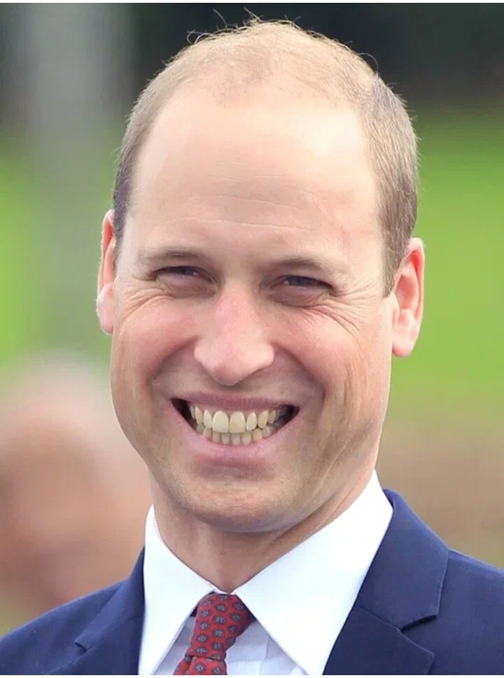 Принц Уильям. Фото из сети Интернет. 