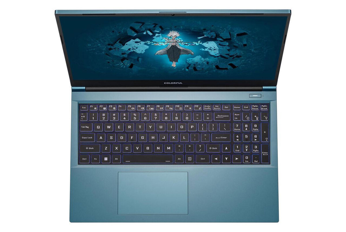 Ноутбук Colorful X15 получил обновление процессора Core i9-12900H. | IT ...
