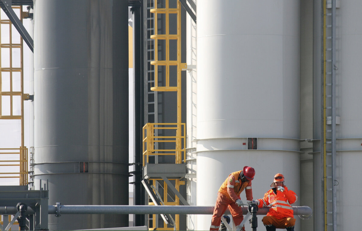 REUTERS/Robin Paxton