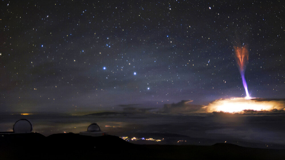   Фото: International Gemini Observatory/NOIRLab/NSF/AURA/A. Smith / Wikipedia.org