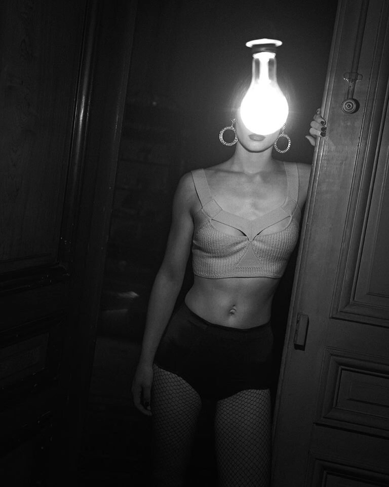  ©   Peter Lindbergh  ( Фотография получена из свободного доступа )