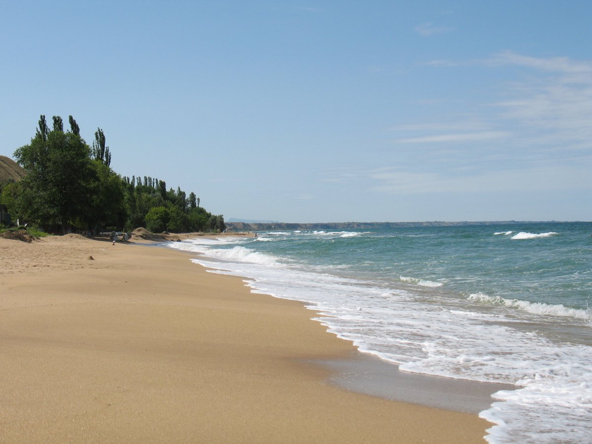 избербаш на каспийском море