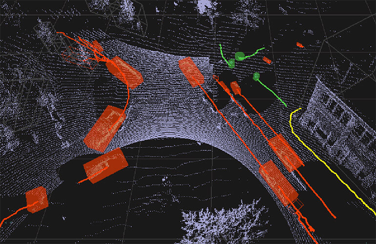 Seoul Robotics: LV5 CTRL TWR
