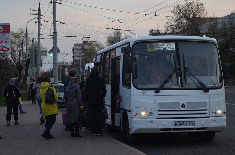     Маршрутки изменят схему движения по Зареченскому микрорайону Ольга СУПОНЕВА