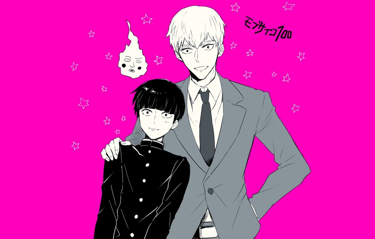 MOB PSYCHO 100 III. Перевод на русский опенинга 