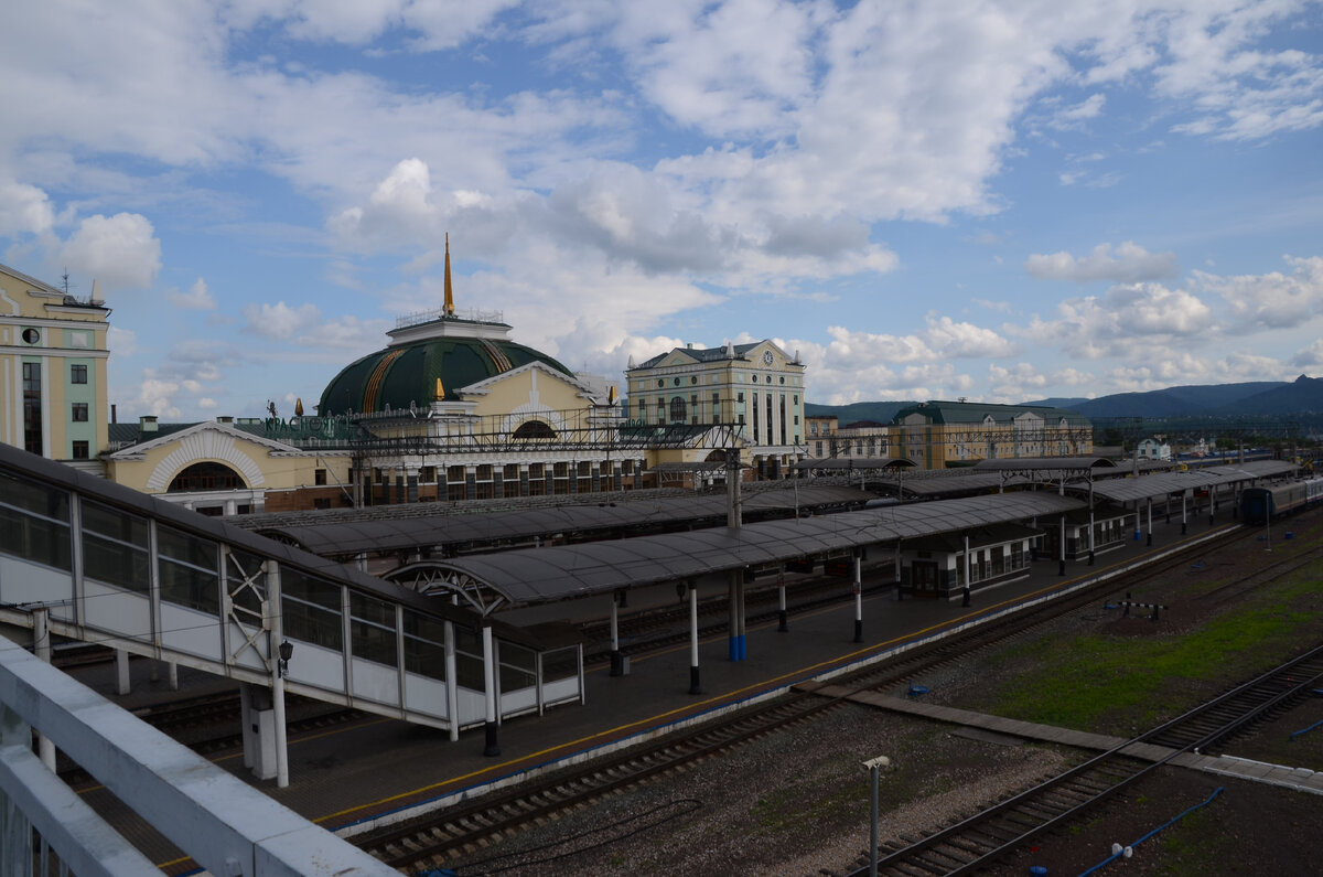 Второй путь тоже есть. Фото из личного архива автора