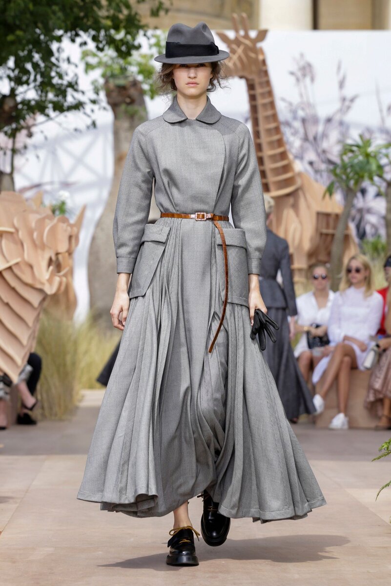 Dior. Осень-Зима 2017-18