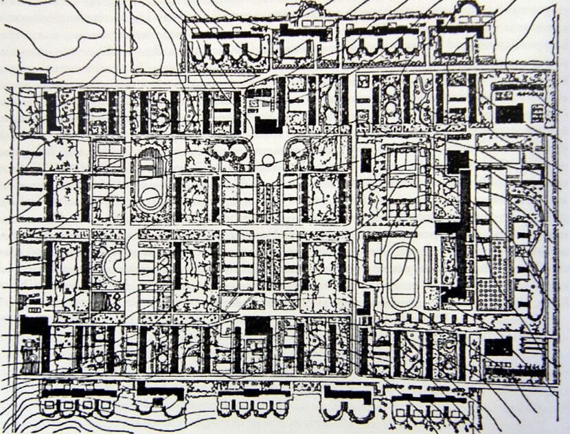 Карта 1 квартала. Соцгород Магнитогорск 1930 Эрнст май. Квартал № 1 Соцгорода Магнитогорск. Магнитогорск проект Соцгород. Соцгород Магнитогорск план.