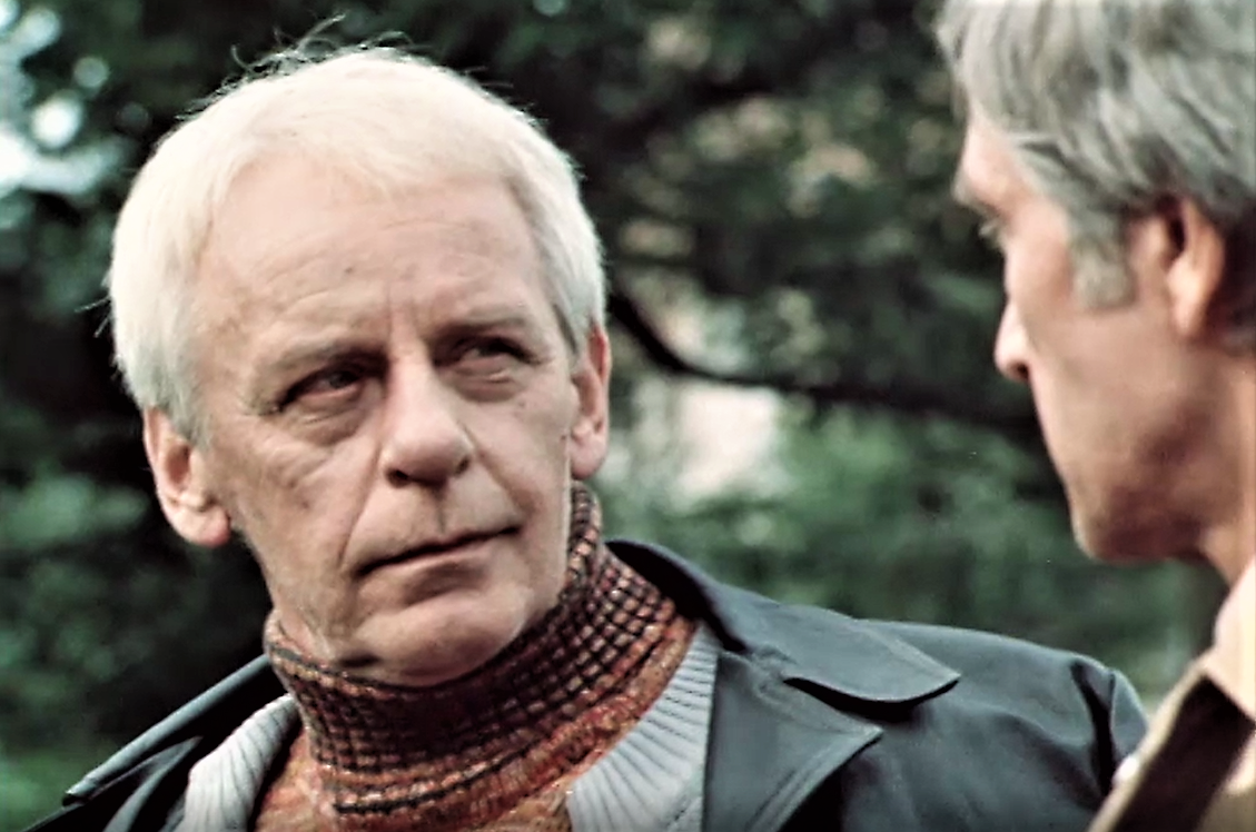 Кадр из телефильма "Меньший среди братьев" (1984)