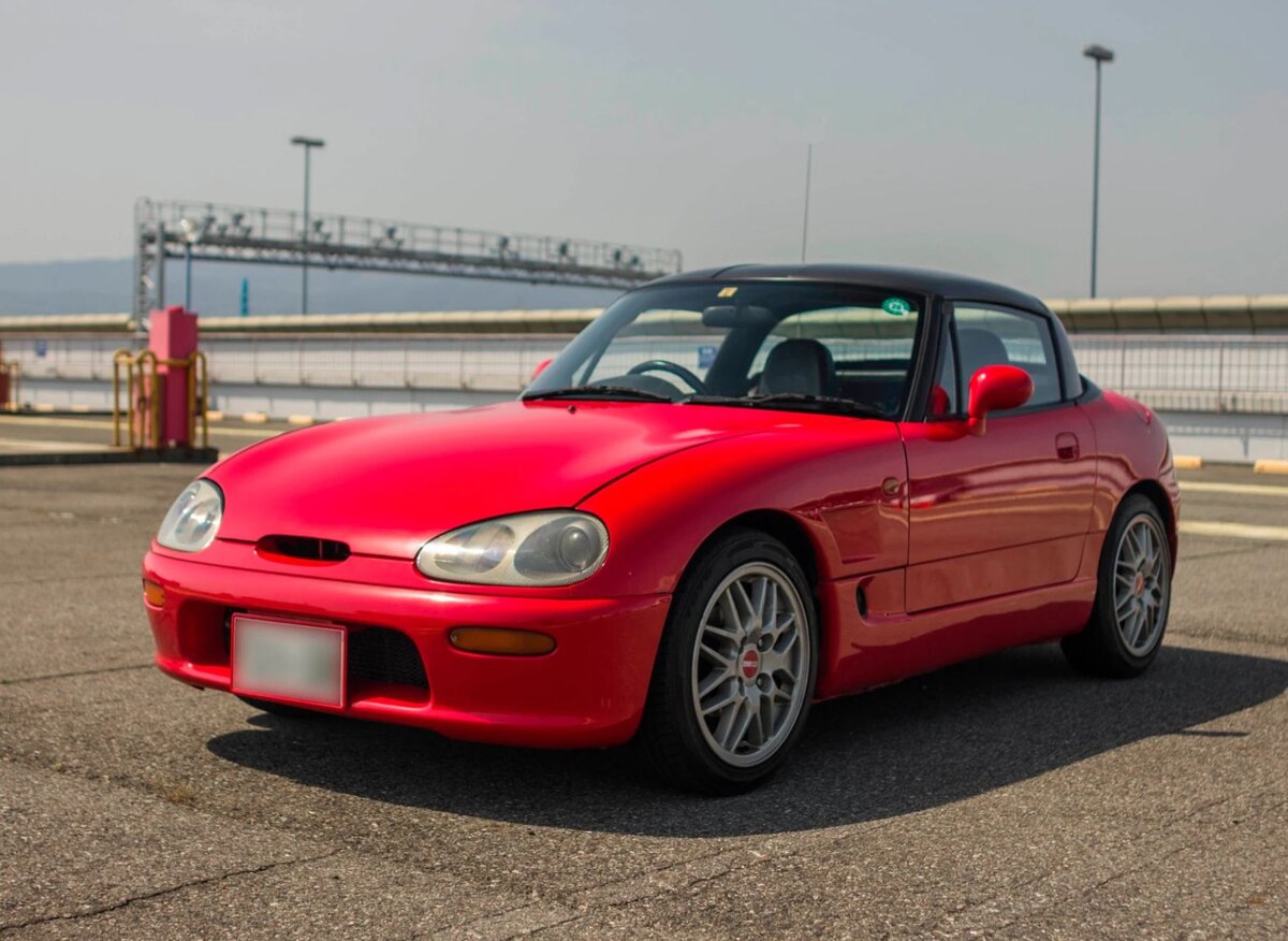 Suzuki Cappuccino