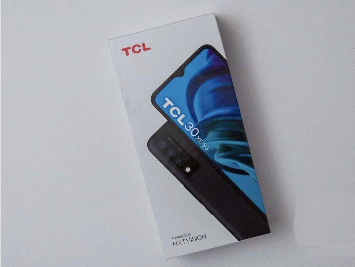 TCL 30XE ​​5G