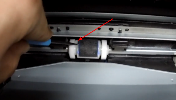 Фото 15. С другой стороны резинка новая