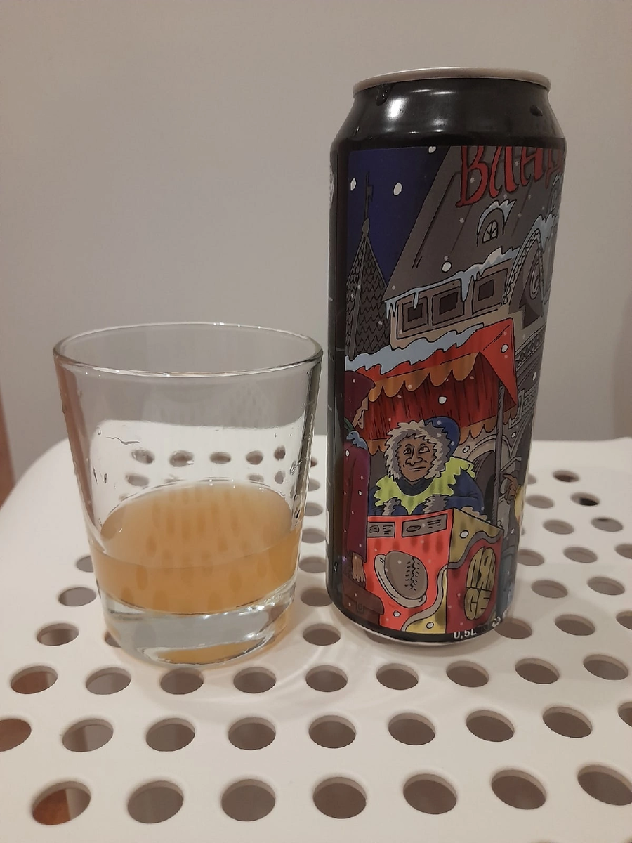 Вид пива в бокале