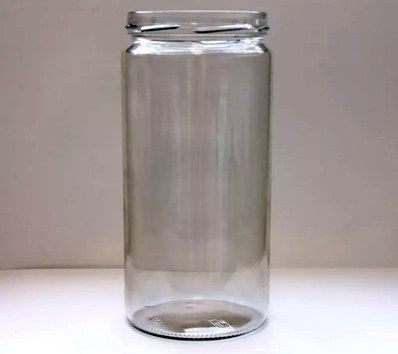 Рекомендую использовать банки с широким горлом, объемом 1.5 литра с закручивающимися крышками.