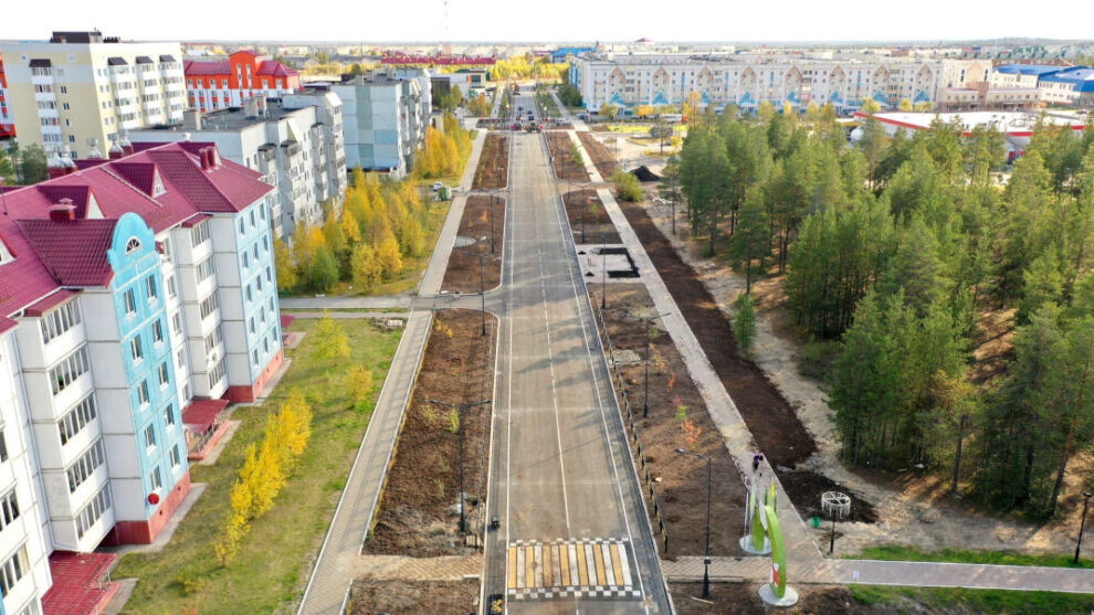       В Муравленко завершается сезон дорожных ремонтов

📷      В Муравленко завершается сезон дорожных ремонтов

📷      В Муравленко завершается сезон дорожных ремонтов

