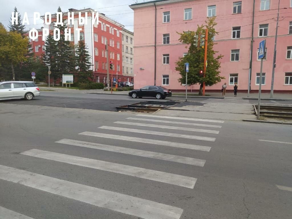 Фото: ОНФ в Алтайском крае