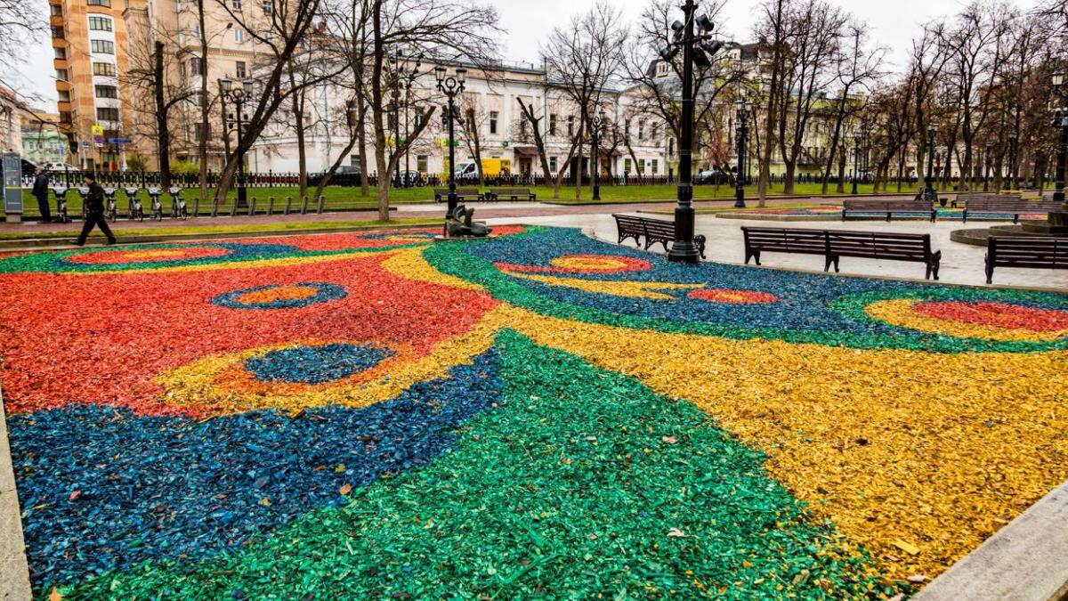    Фото: Telegram / Городское хозяйство Москвы