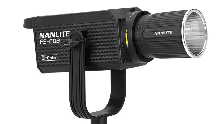 Светодиодный биколорный свет NANLITE FS-60B