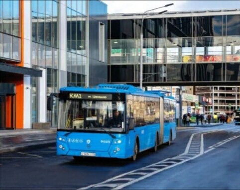 Как все прекрасно знают участок от "Автозаводской" до "Орехово" Замоскворецкой ветки метро закрыли на полгода (а может и больше). Подземку решили заменить электробусами (на время).
