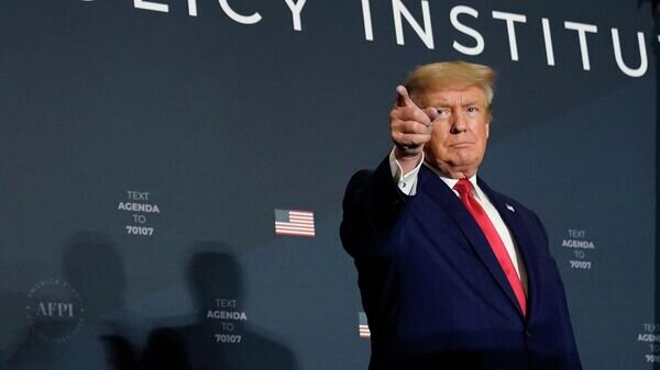   © AP Photo / Andrew Harnik