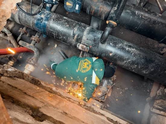     Фото: пресс-служба Псковских теплосетей