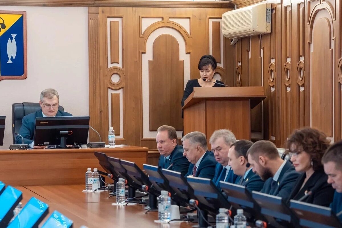    Более 20 вопросов рассмотрели депутаты думы Нижневартовска на заседаниях профильных комитетов