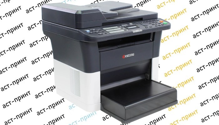 Фото 1. МФУ Kyocera FS-1120