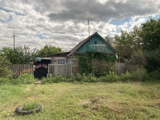     Село. Фото: saratov.mk.ru "МК в Саратове"