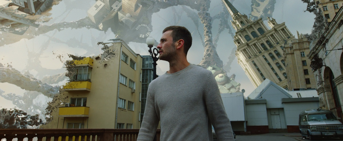 Герой фильма - архитектор