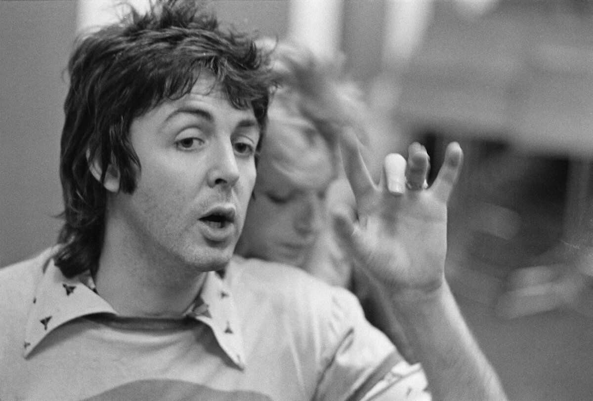 Paul McCartney | Michael Putland/Getty Images