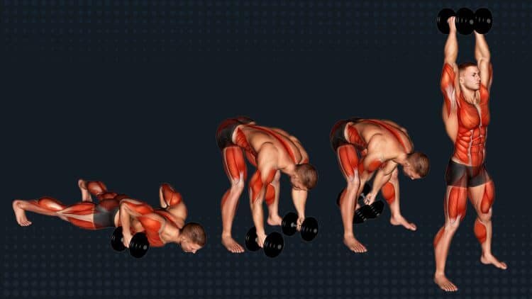 Дьявольский жим