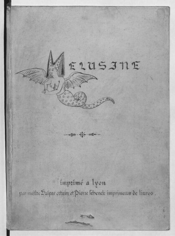 очник: melusine.ru