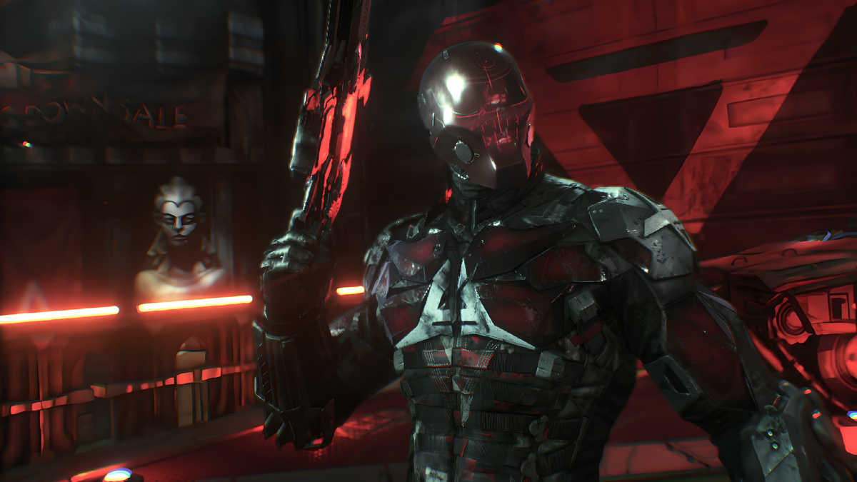 Arkham knight steam saves фото 23